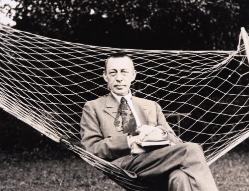 La favolosa storia di Rachmaninov e del suo terapeuta