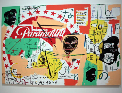 Warhol e Basquiat a quattro mani