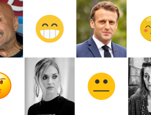 Su ciò di cui non si può parlare si mette l’emoji