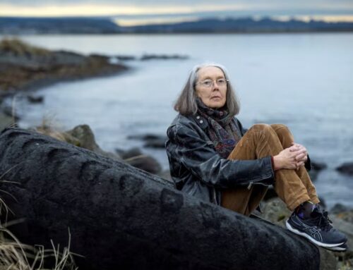 DIECI RAGIONI PER ESSERE FELICI DEL NOBEL AD ANNE CARSON